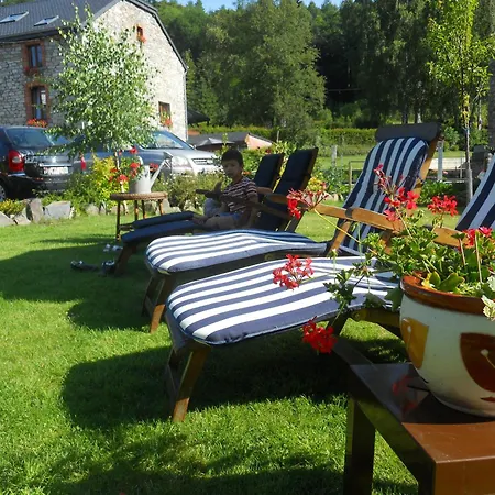 Nord Sud B&B Salmchâteau