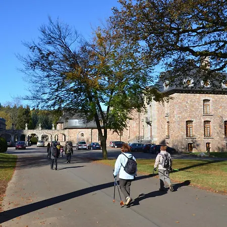 فندق مبيت وإفطار Nord Sud Salmchâteau