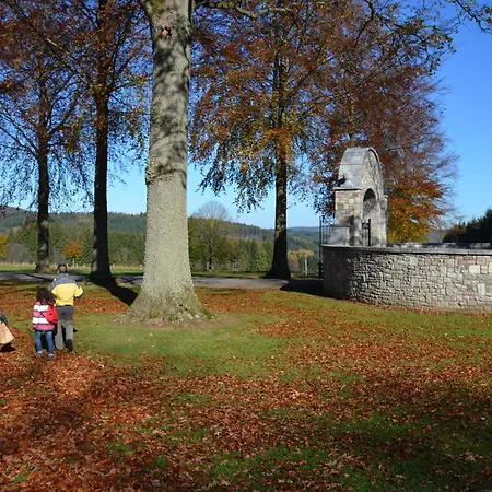 Bed & Breakfast Nord Sud Salmchâteau