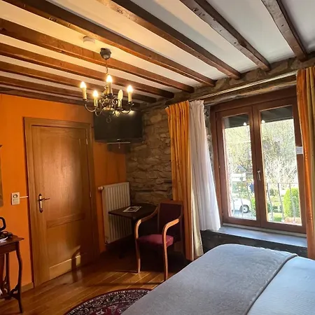 Nord Sud 4* Salmchâteau