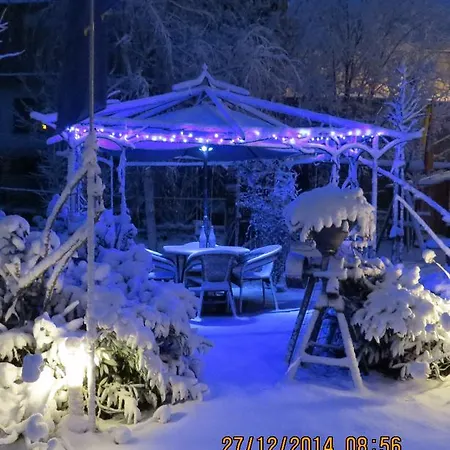 Nord Sud B&B Salmchâteau