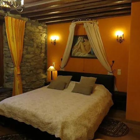 Nord Sud Bed & Breakfast Salmchâteau