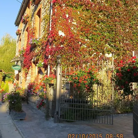 Nord Sud فندق مبيت وإفطار Salmchâteau