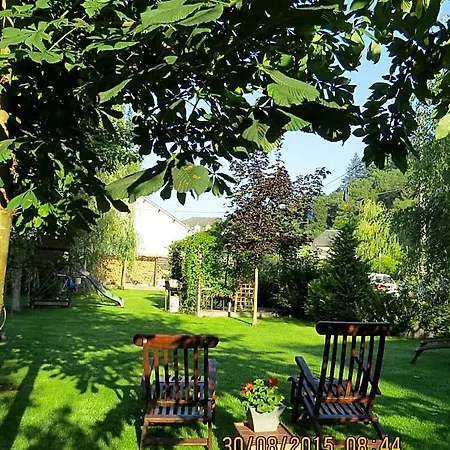 Nord Sud Bed and Breakfast Salmchâteau