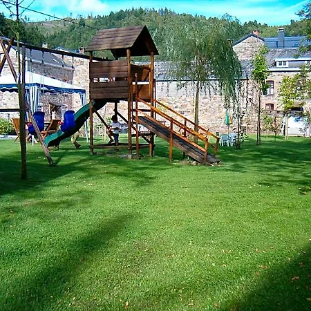 Nord Sud 4* Salmchâteau