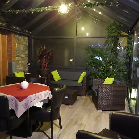 B&B Nord Sud Salmchâteau