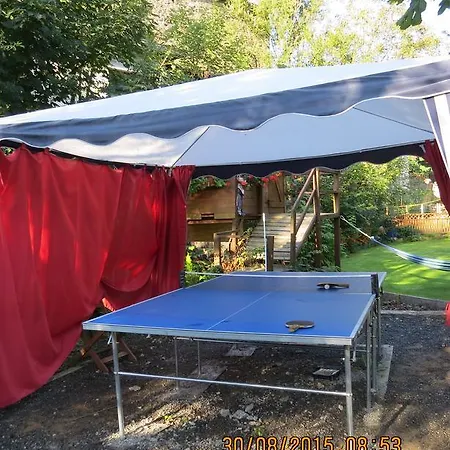 Nord Sud 4* Salmchâteau