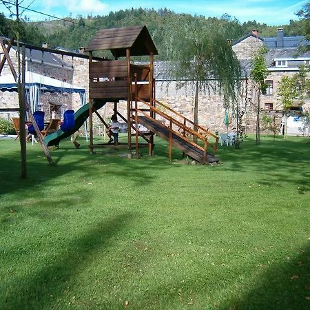 فندق مبيت وإفطار Nord Sud Salmchâteau