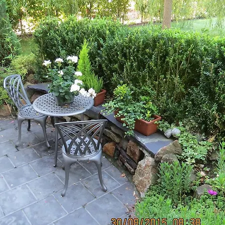 فندق مبيت وإفطار Nord Sud Salmchâteau