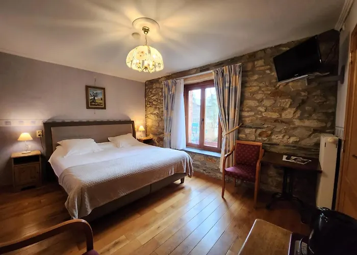 Nord Sud 4* Salmchâteau