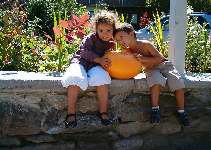 Nord Sud Bed & Breakfast Salmchâteau