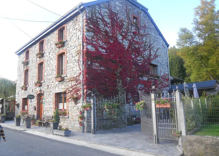 Nord Sud 4* Salmchâteau