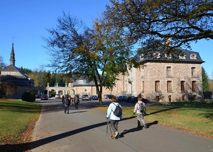 Bed & Breakfast Nord Sud Salmchâteau