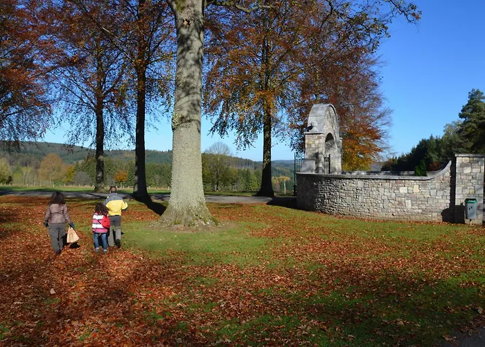 Bed & Breakfast Nord Sud Salmchâteau