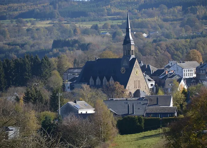 Nord Sud 4* Salmchâteau