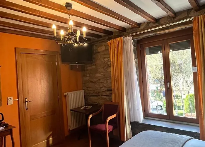 Nord Sud 4* Salmchâteau