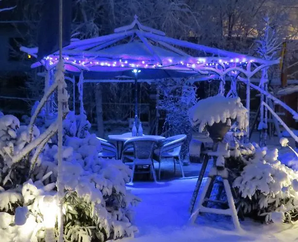 Nord Sud Bed & Breakfast Salmchâteau