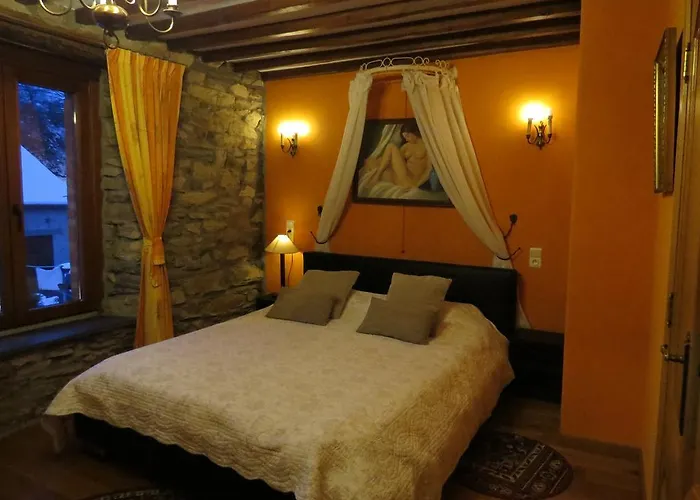 Nord Sud Bed & Breakfast Salmchâteau