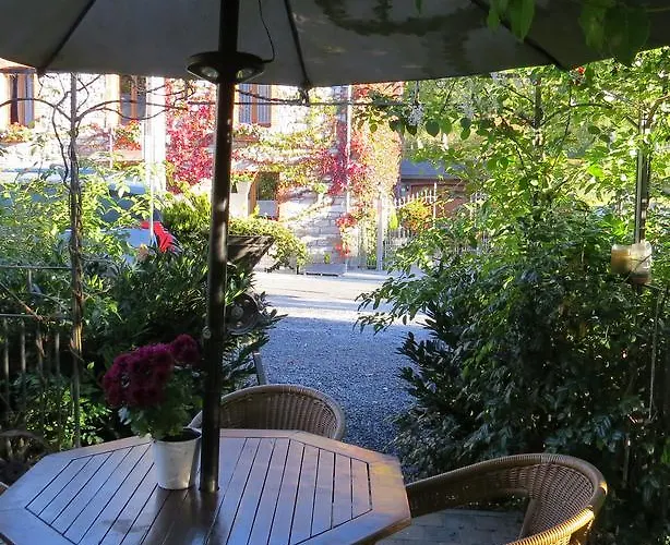 Nord Sud Bed & Breakfast 4*