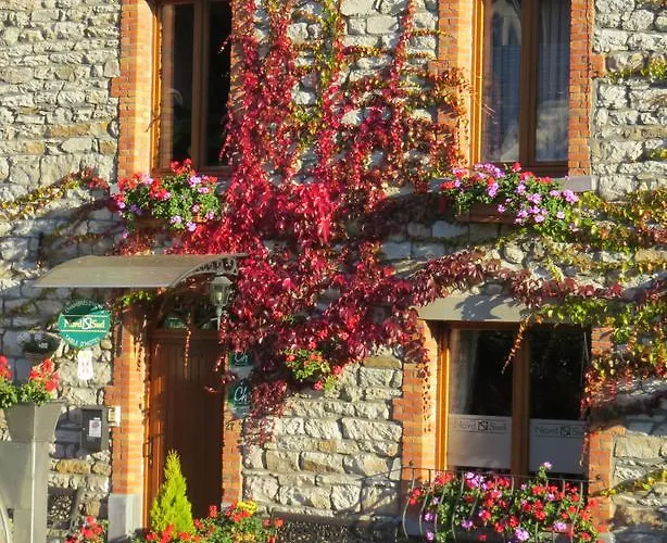 Nord Sud Bed & Breakfast Salmchâteau