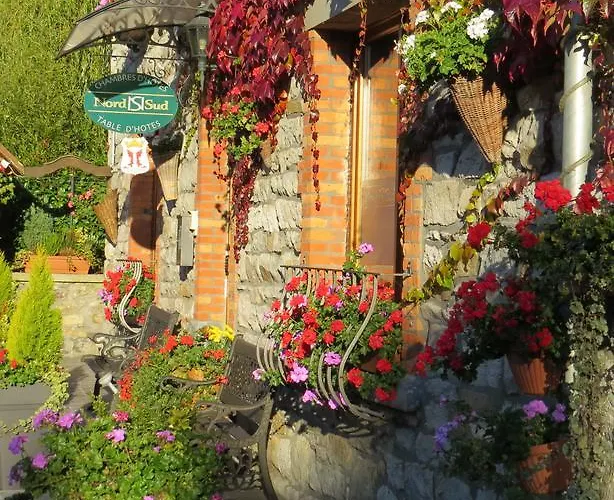 Nord Sud Salmchâteau