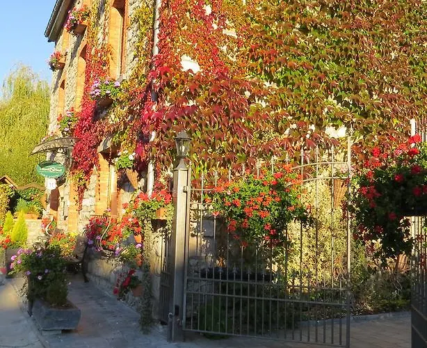 Nord Sud Bed & Breakfast Salmchâteau