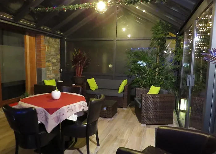 Bed & Breakfast Nord Sud Salmchâteau