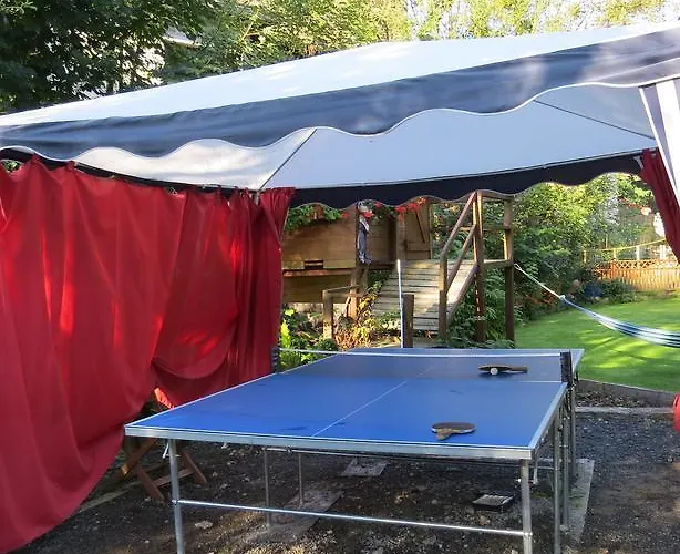 Nord Sud 4* Salmchâteau