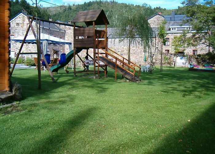 Bed & Breakfast Nord Sud Salmchâteau