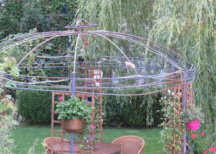 Nord Sud Bed & Breakfast Salmchâteau