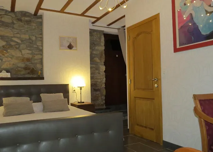 Nord Sud 4* Salmchâteau