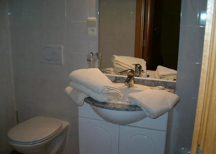 Nord Sud Bed & Breakfast Salmchâteau